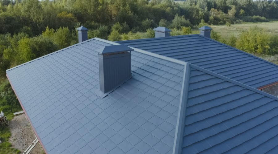 Metal Roofing Installation in Eastford, CT